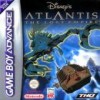 Juego online Disney's Atlantis: The Lost Empire (GBA)